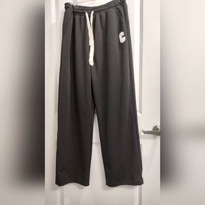 SHEIN Black Sweatpants Size XL